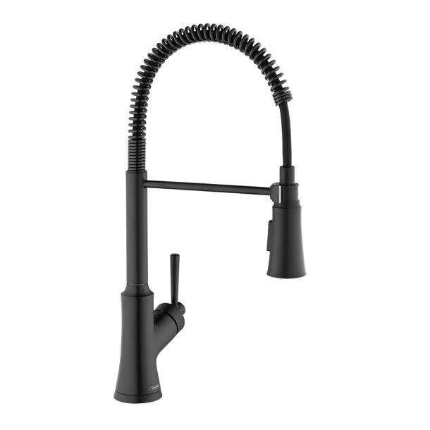 Hansgrohe Joleena Transitional 1Handle 7Inch Wide Pressure/ Shower